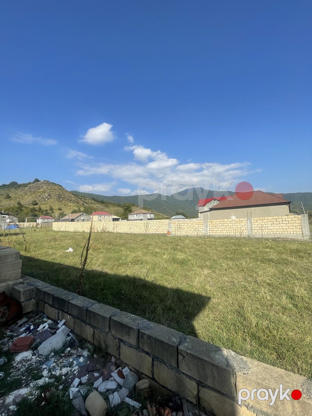 Satılır torpaq 6 sot — Torpaq, Zaqatala (9)