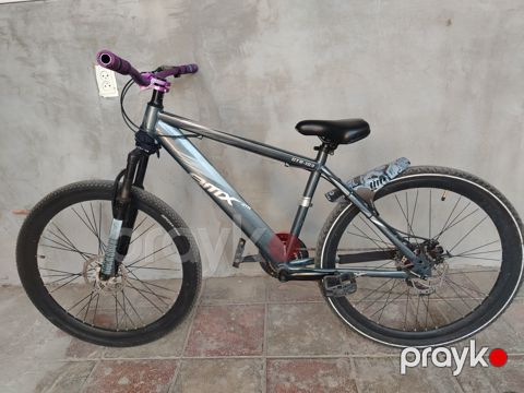 Velosiped — Bakı