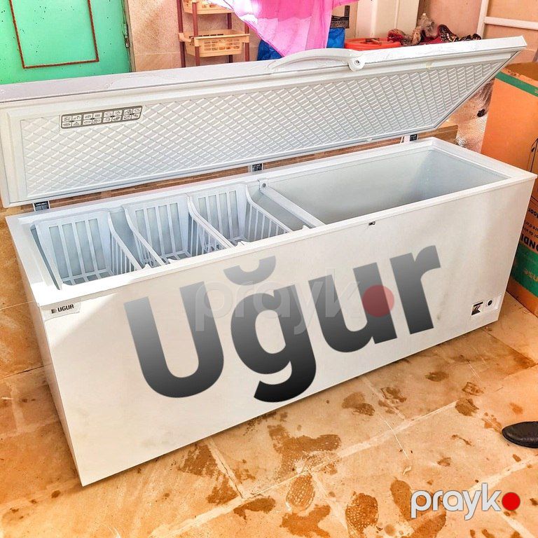 Dondurucu "Uğur 600 lt" — Biznes və avadanlıq, Bakı (4)