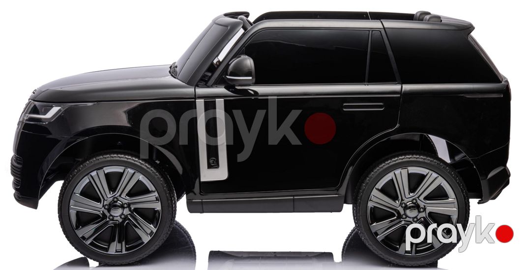 Uşaq elektrik avtomobili Range Rover DK-RR998, qara, 3+ yaş — Mallar, Bakı (3)