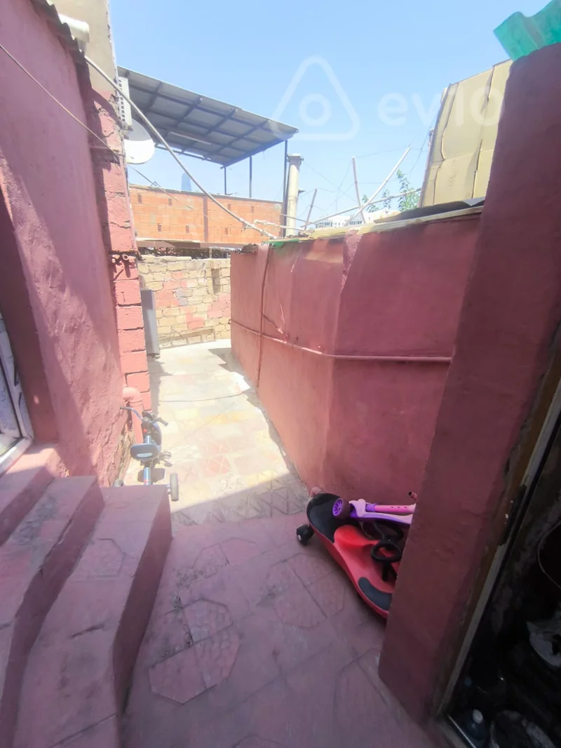 6 otaqlı həyət evi, 120 m², Lutfin Babayev ev 50A — Ev, villa, Bakı (6)