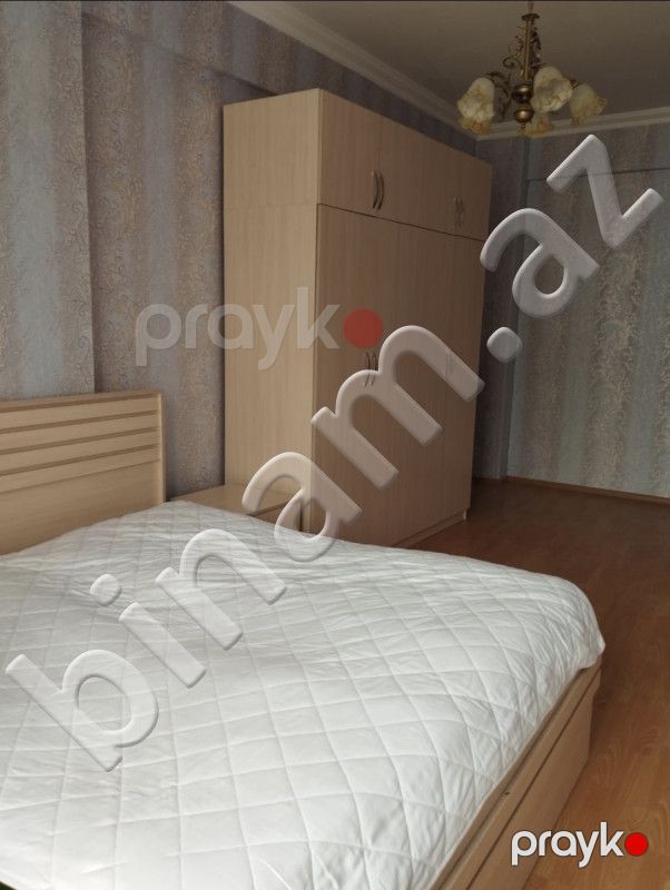 2 otaqlı Yeni tikili, Kirayə (aylıq), Bakı, Səbail — Mənzil, Bakı (2)