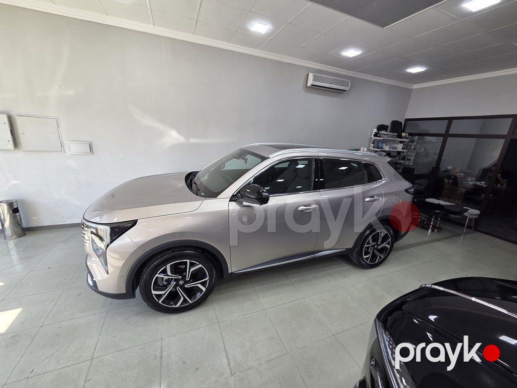Changan CS 55 Plus, 1.5 L, 2025 il, 5 000 km — Avtomobillər, Bakı (4)
