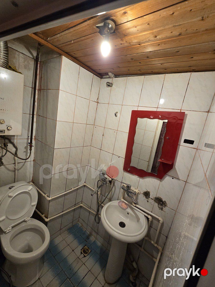Satılır 3 otaqlı köhnə tikili 70 m² — Mənzil, Bakı (10)
