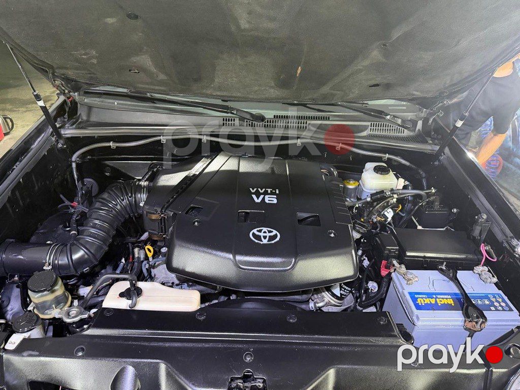 Toyota Land Cruiser Prado, 4.0 L, 2008 il, 300 022 km — Avtomobillər, Bakı (6)