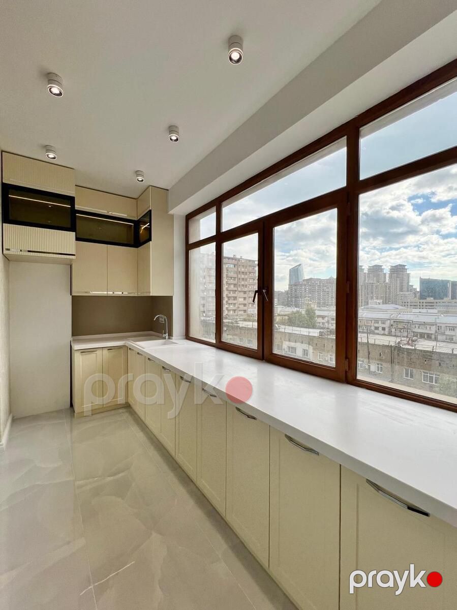 Satılır 3 otaqlı yeni tikili 108 m² — Mənzil, Bakı (7)