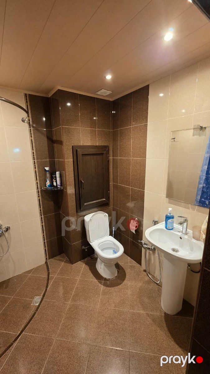 İcarəyə verilir 3 otaqlı yeni tikili 80 m² — Mənzil, Bakı (11)
