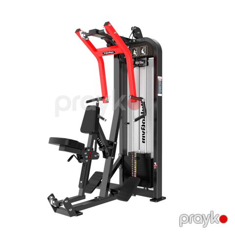 Kürək trenajoru PulsoGym SP08 — Bakı