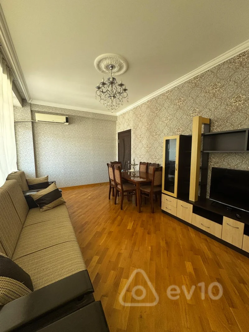 3 otaqlı mənzil, 102 m², Q.Qarayev pr — Mənzil, Bakı (3)