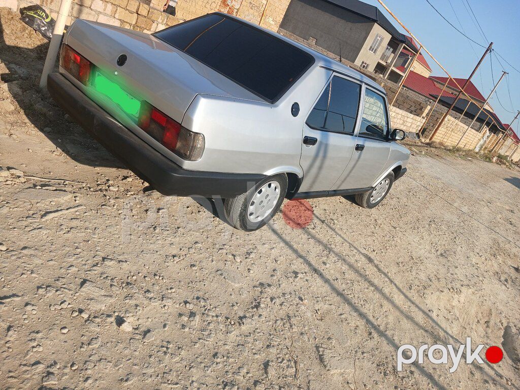 Tofas Sahin, 1.6 L, 2005 il, 96 341 km — Avtomobillər, Bakı (5)