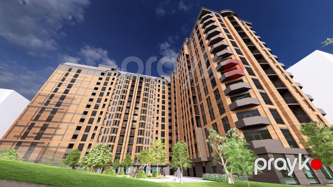 Satılır 3 otaqlı yeni tikili 152 m² — Mənzil, Bakı (5)