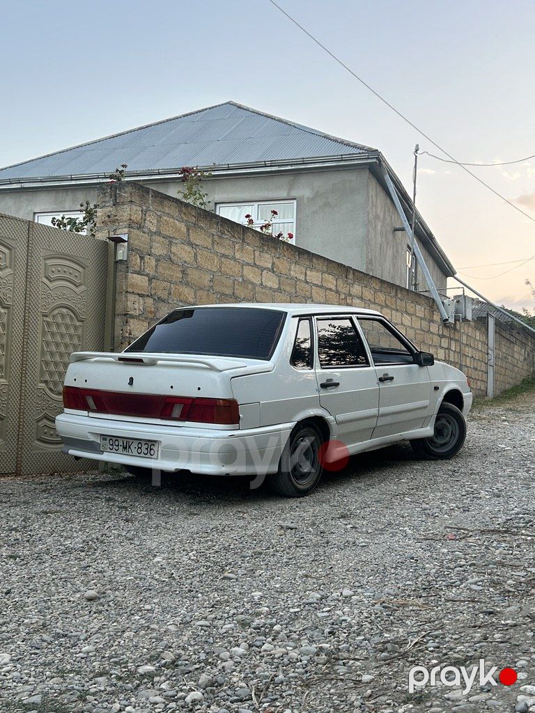 Lada (VAZ) 2115, 1.5 L, 2012 il, 100 000 km — Avtomobillər, Quba (2)