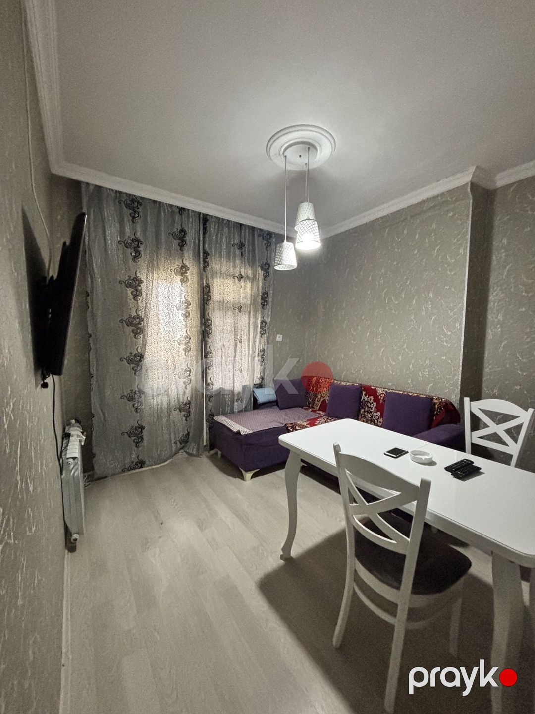 İcarəyə verilir 2 otaqlı köhnə tikili 50 m² — Mənzil, Bakı (9)