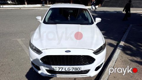 Ford Fusion (North America), 2.0 L, 2013 il, 247 819 km — Bakı