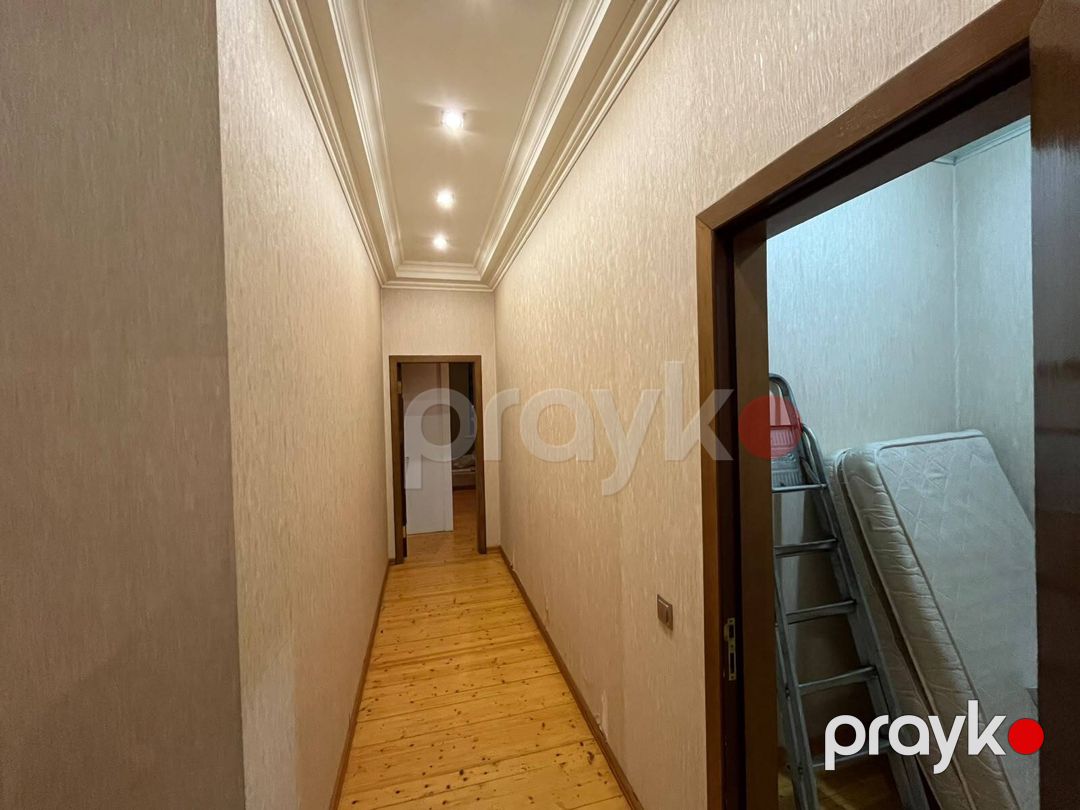 İcarəyə verilir 3 otaqlı yeni tikili 120 m² — Mənzil, Bakı (12)