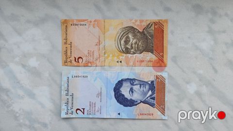 Dünya ölkələri kağız pulları kolleksiyası 22 ədəd — Sumqayıt