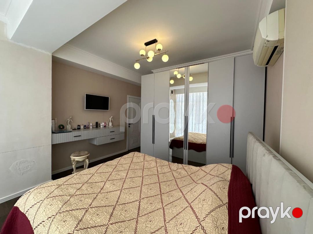 Satılır 3 otaqlı yeni tikili 120 m² — Mənzil, Bakı (12)