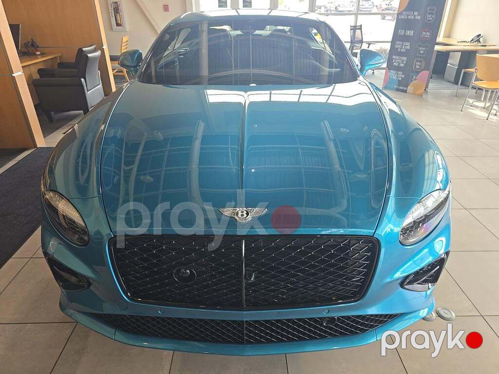 Bentley Continental GT, 4.0 L, 25.9 kWh, 2025 il, 11 906 km — Avtomobillər (3)