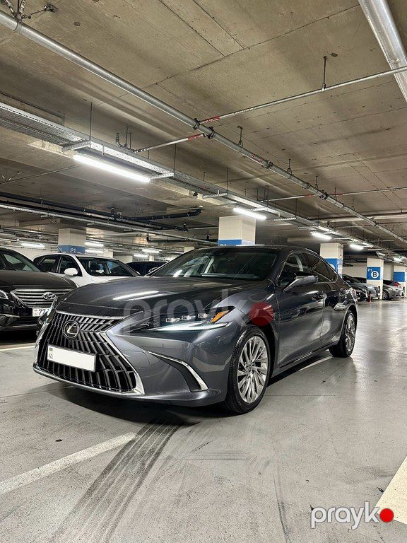 Lexus ES 300h, 2.5 L, 1.3 kWh, 2024 il, 24 900 km — Avtomobillər, Bakı (4)