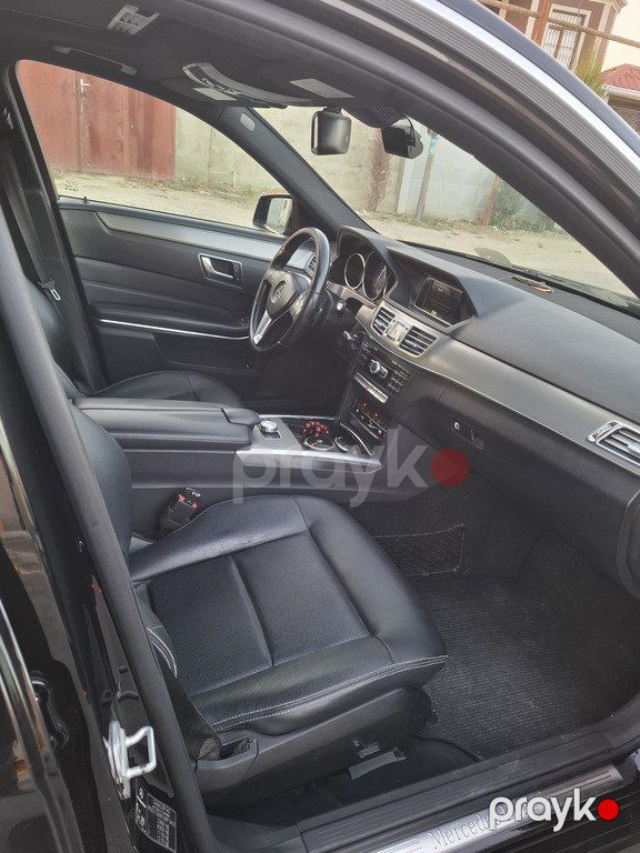 Mercedes E 200, 2.1 L, 2013 il, 280 000 km — Avtomobillər, Bakı (10)