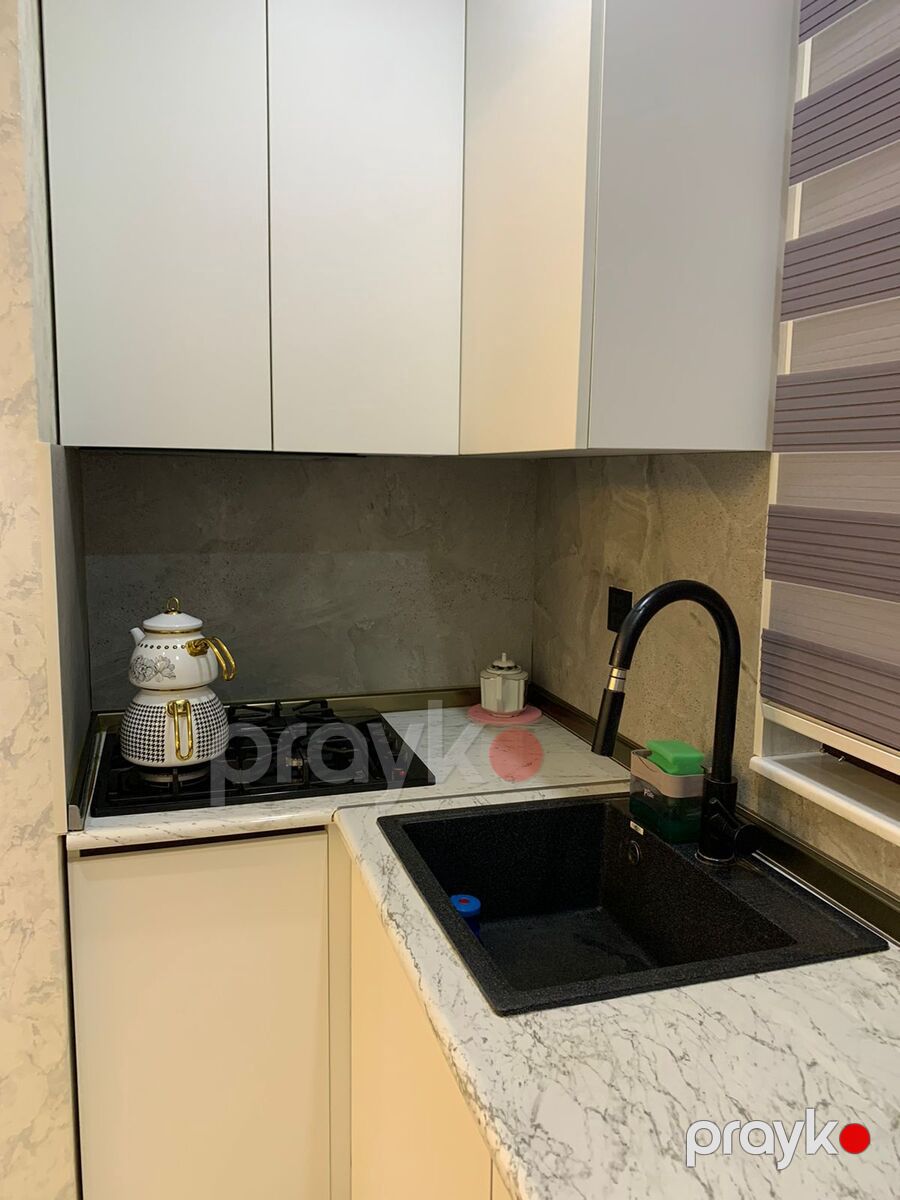 Satılır 2 otaqlı köhnə tikili 52 m² — Mənzil, Bakı (4)