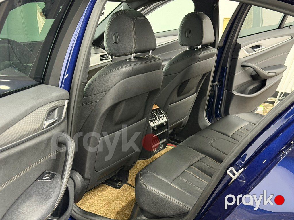 BMW 520d, 2.0 L, 2017 il, 149 000 km — Avtomobillər, Bakı (10)