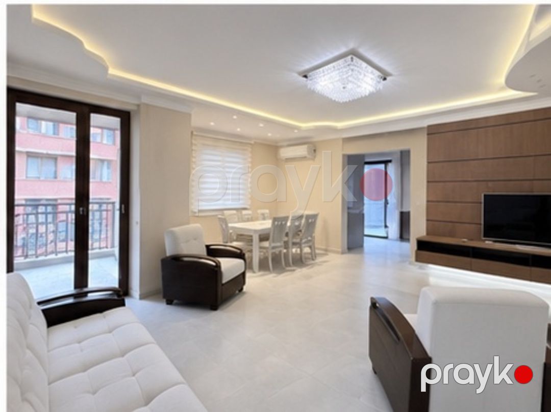 İcarəyə verilir 3 otaqlı yeni tikili 125 m² — Mənzil, Bakı (2)