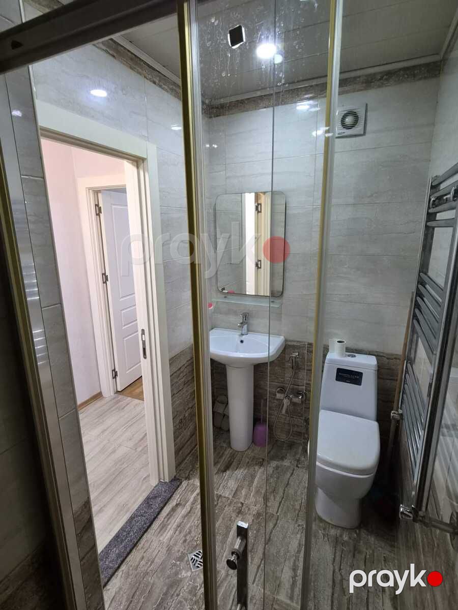 Satılır 2 otaqlı yeni tikili 50 m² — Mənzil, Xırdalan (9)