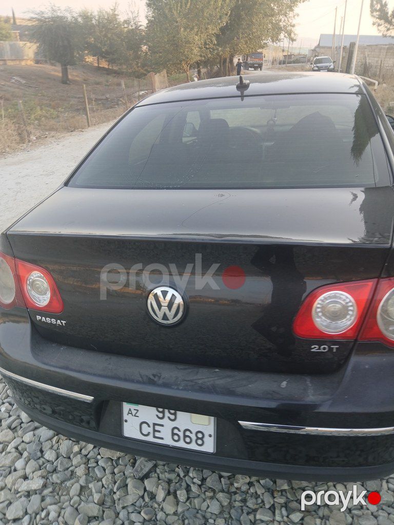 Volkswagen Passat, 2.0 L, 2006 il, 290 000 km — Avtomobillər, Şamaxı (10)
