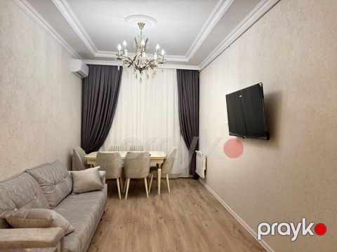 2-otaqlı yeni tikili, Sumqayıt ş., 77 m² — Sumqayıt