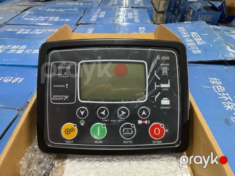 Generator kartları — Bakı
