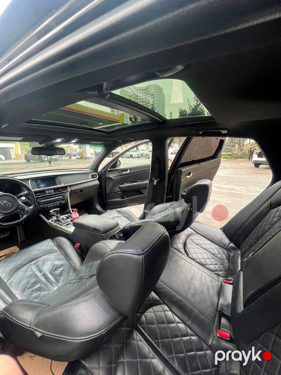 Kia Optima, 2.0 L, 2016 il, 140 000 km — Avtomobillər, Bakı (6)