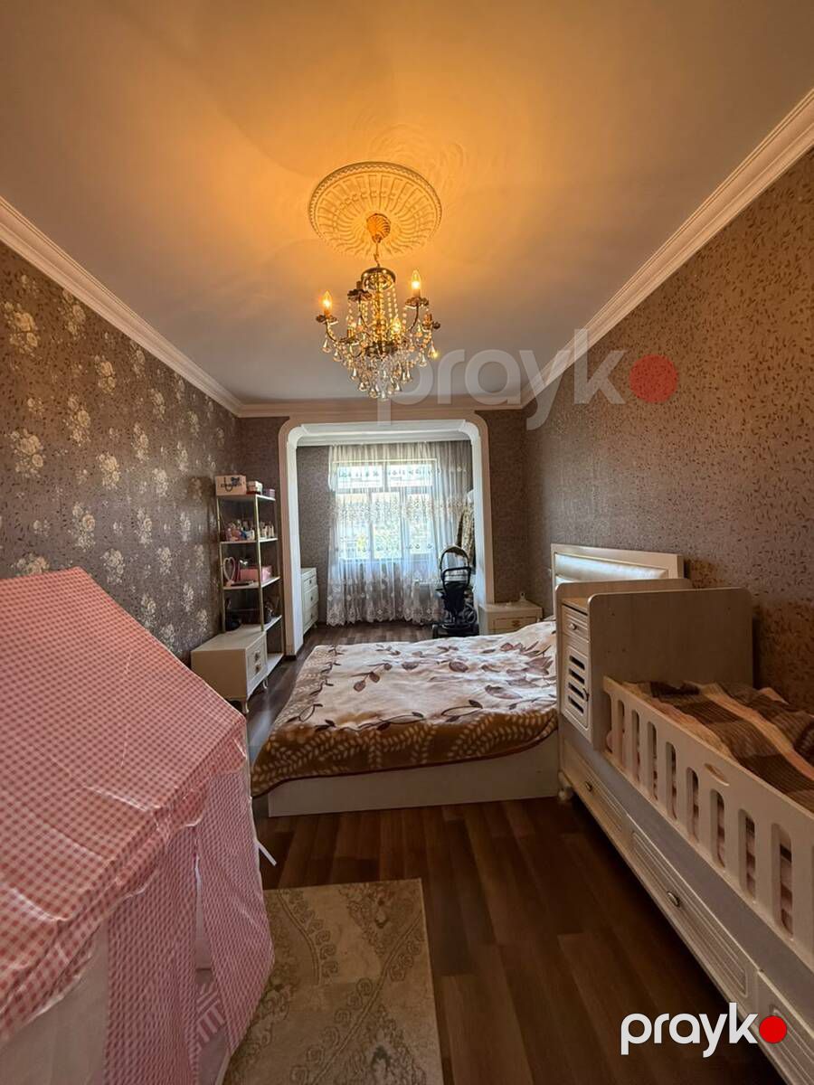 Satılır 4 otaqlı köhnə tikili 120 m² — Mənzil, Xırdalan (3)