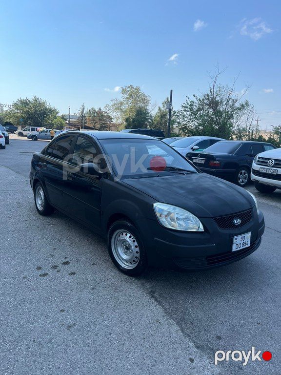 Kia Rio, 1.4 L, 2008 il, 226 528 km — Avtomobillər, Bakı (5)