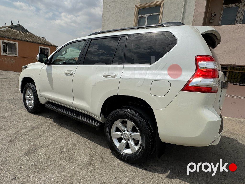 Toyota Land Cruiser Prado, 2.7 L, 2014 il, 98 500 km — Avtomobillər, Bakı (9)