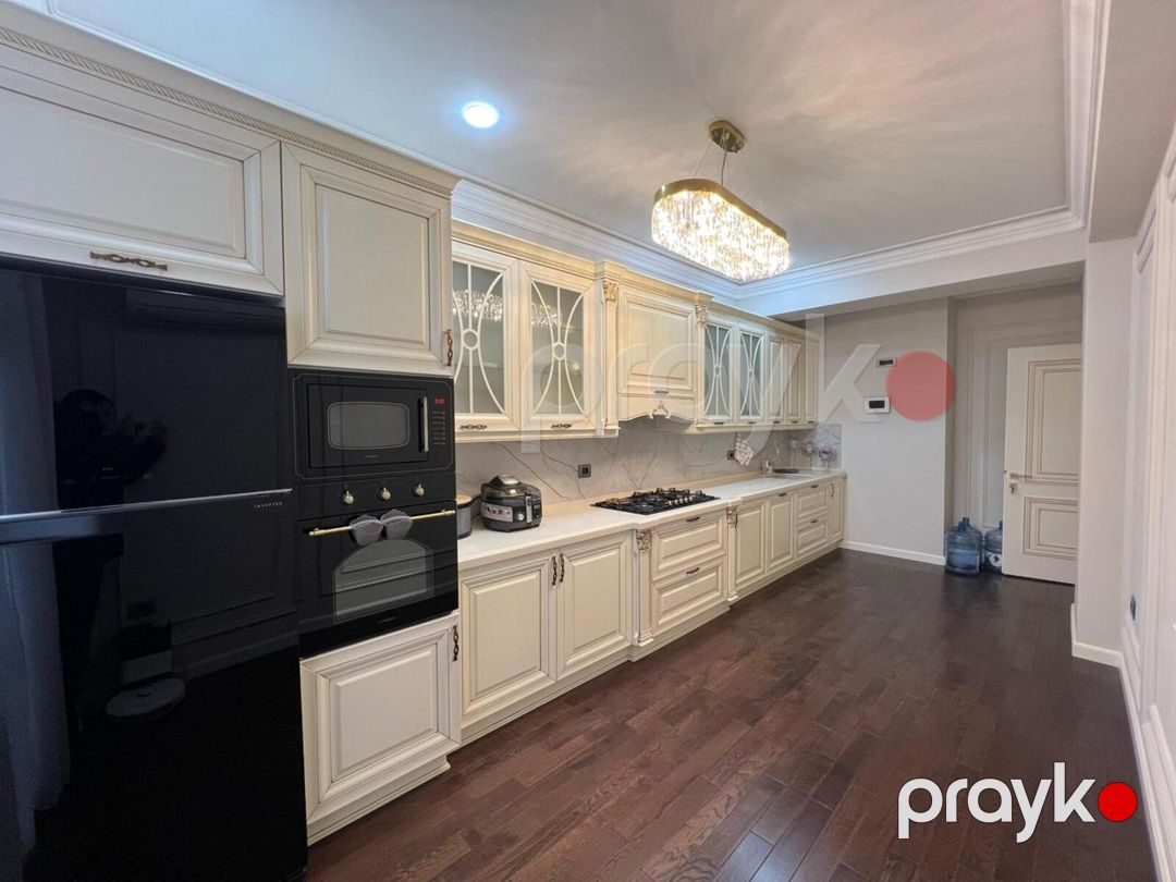 Satılır 4 otaqlı yeni tikili 180 m² — Mənzil, Bakı (12)
