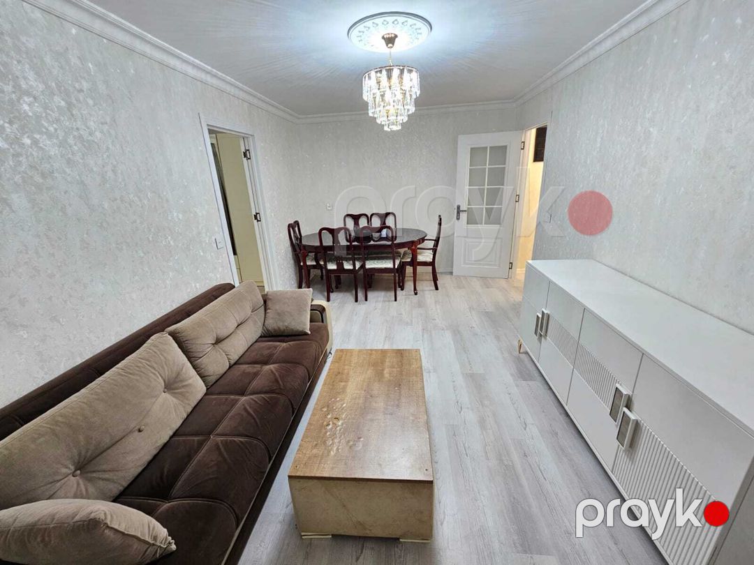 2-otaqlı mənzil kirayə verilir, Elmlər Akademiyası m., 60 m² — Mənzil, Bakı (4)