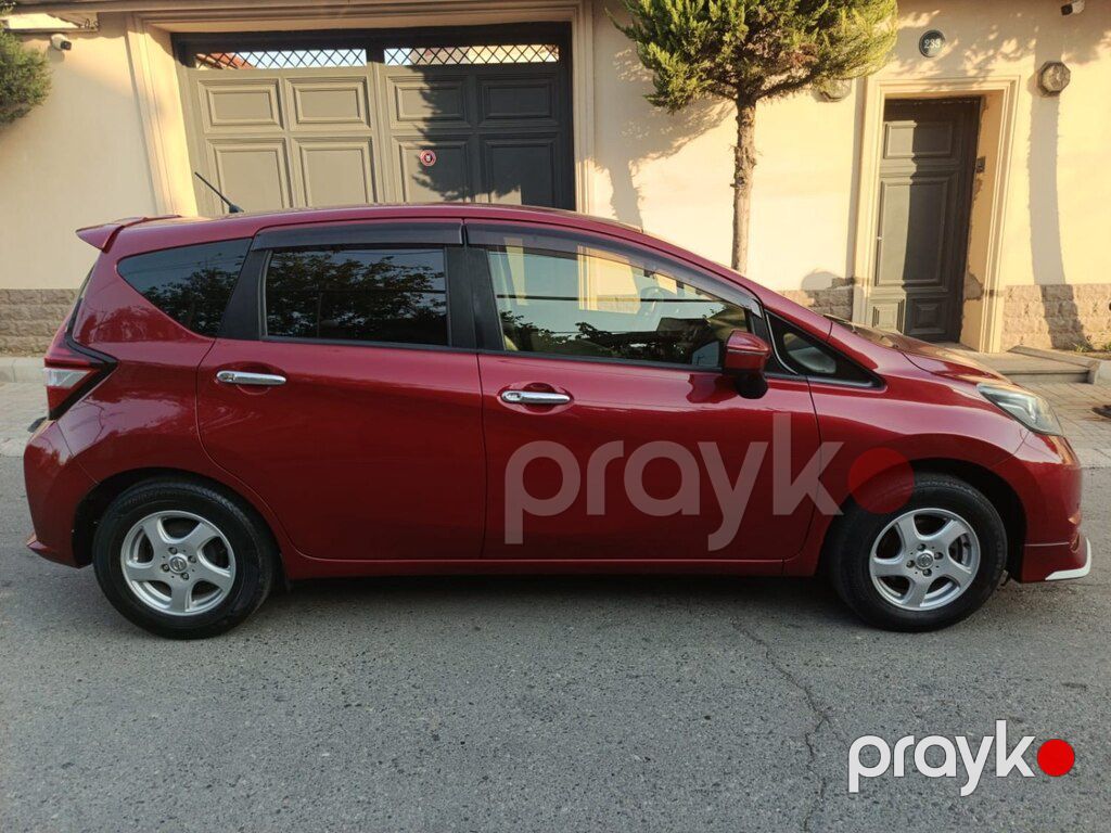 Nissan Note, 1.2 L, 2017 il, 51 000 km — Avtomobillər, Bakı (7)