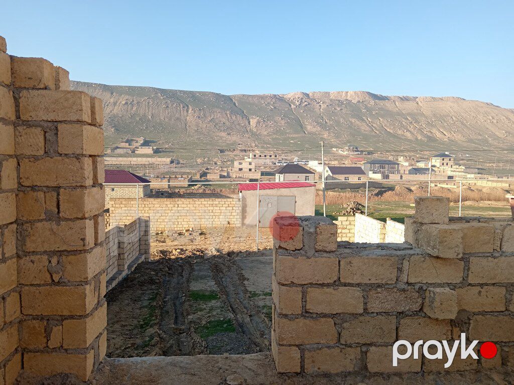 Həyət evi, Qobu qəs — Ev, villa, Bakı (8)