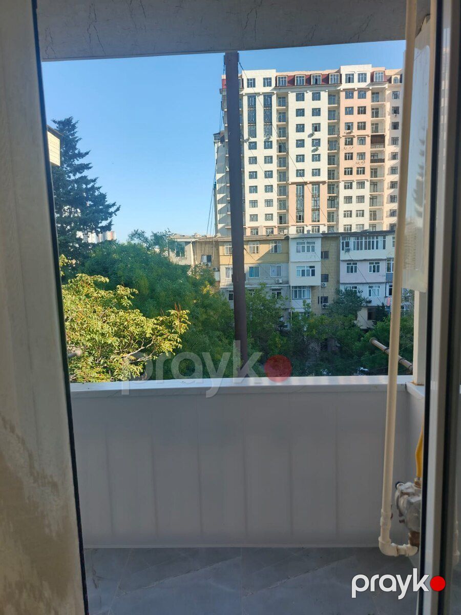 2-otaqlı mənzil, N.Nərimanov r., 55 m² — Mənzil, Bakı (6)
