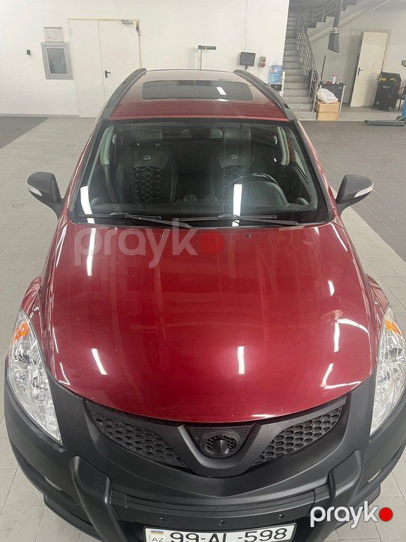 Haval H5, 2.0 L, 2014 il, 313 280 km — Avtomobillər, Bakı (5)