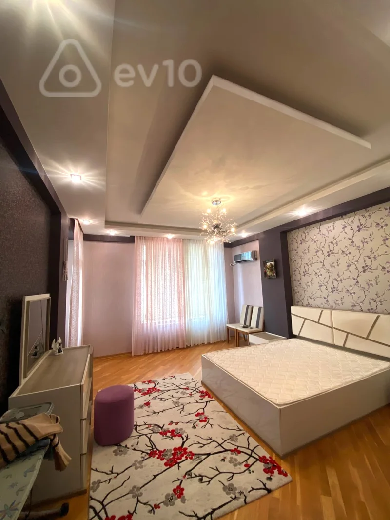 3 otaqlı mənzil, 135 m², Naxcivanski kucesi — kirayə — Mənzil, Bakı (3)