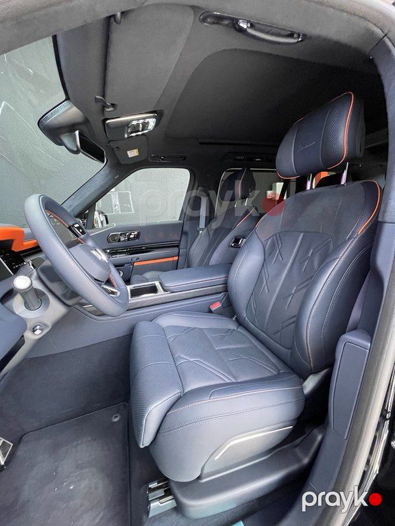 Zeekr 9X, 2.0 L, 70 kWh, 2026 il, 2 700 km — Avtomobillər, Bakı (8)
