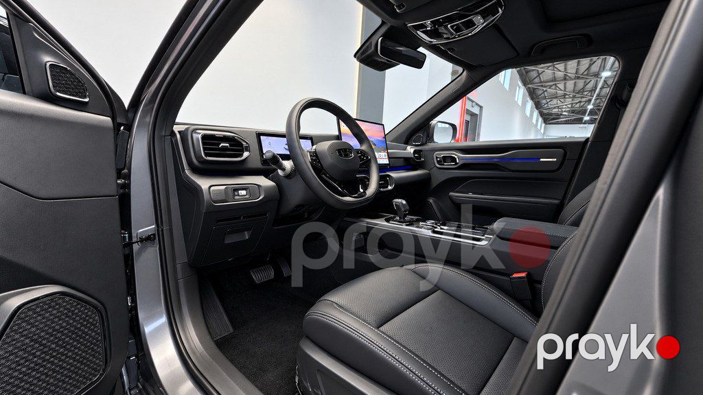 Geely Cowboy, 1.5 L, 2026 il, yeni — Avtomobillər, Bakı (9)