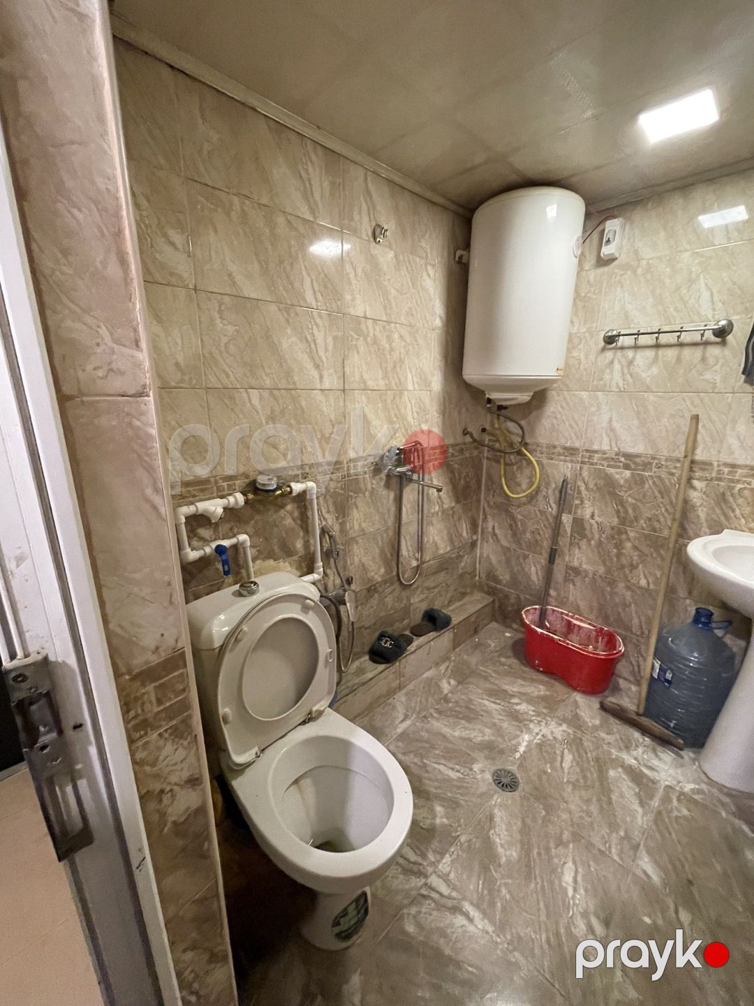 İcarəyə verilir 1 otaqlı köhnə tikili 45 m² — Mənzil, Bakı (9)
