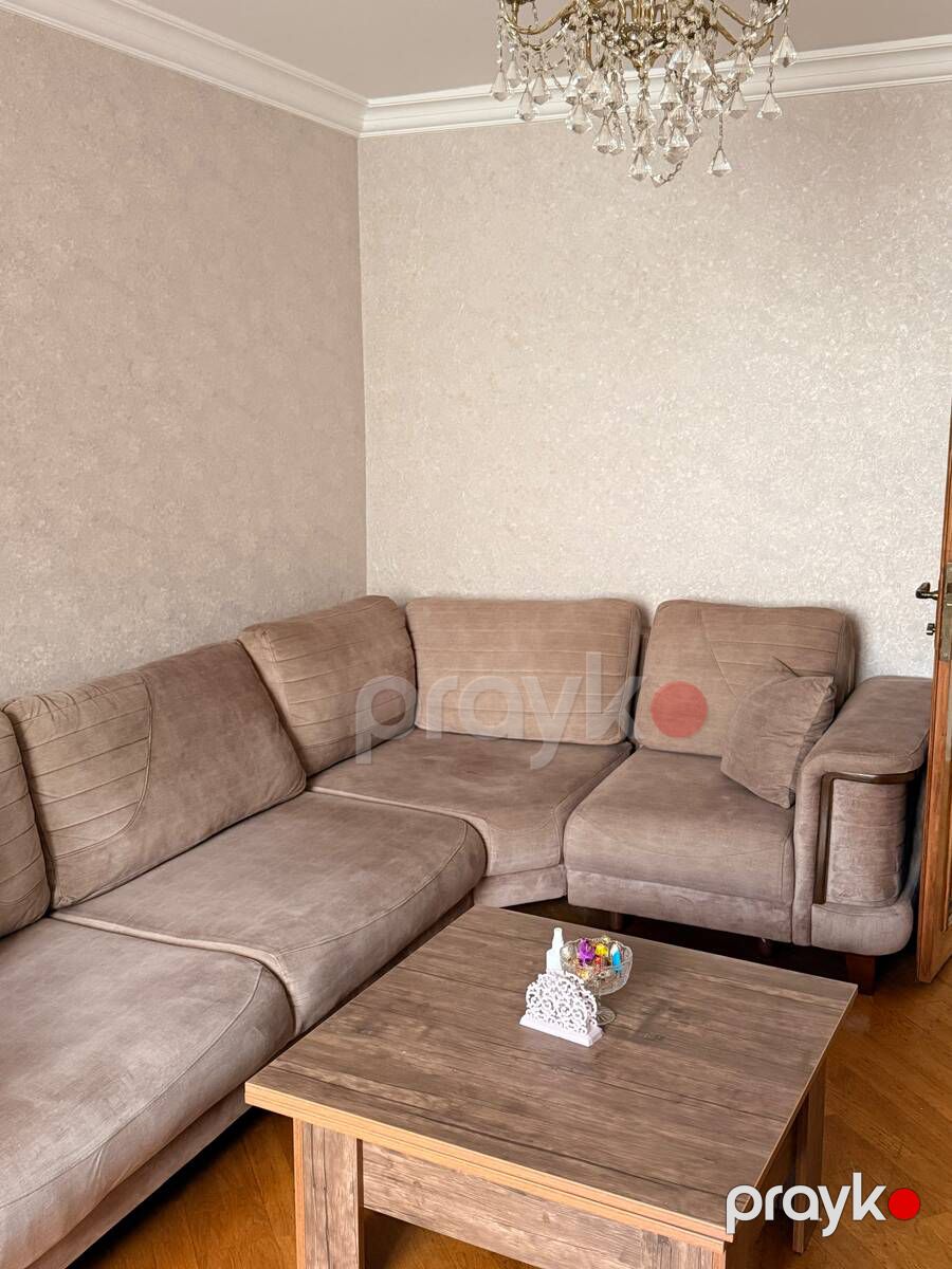 Satılır 3 otaqlı köhnə tikili 73 m² — Mənzil, Bakı (2)