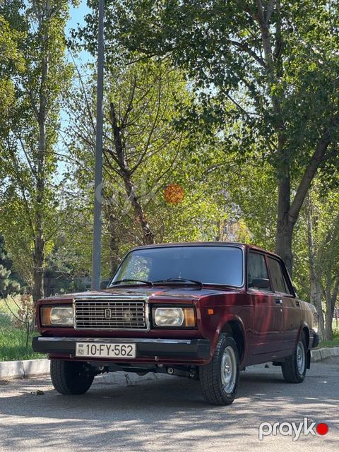 Lada (VAZ) 2107, 1.6 L, 2012 il, 170 000 km — Bakı