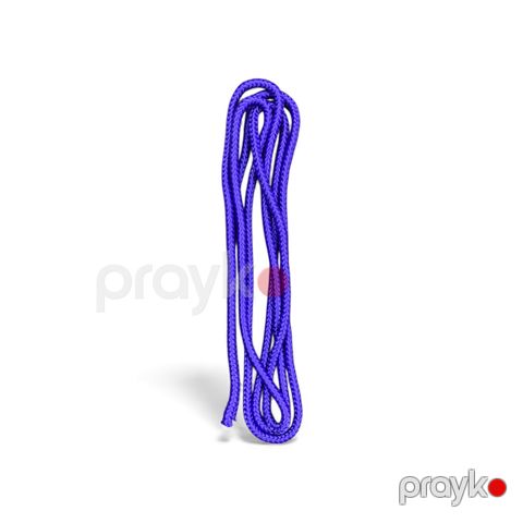 Gimnastika üçün atlanma ipi, tünd göy, 3 m — Bakı