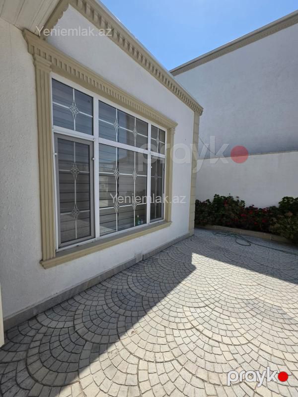 Satılır 4 otaqlı Həyət evi / Villa, 150 m², Xəzər rayonu — Ev, villa, Bakı (8)