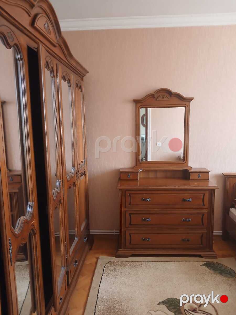 İcarəyə verilir 2 otaqlı köhnə tikili 58 m² — Mənzil, Bakı (6)